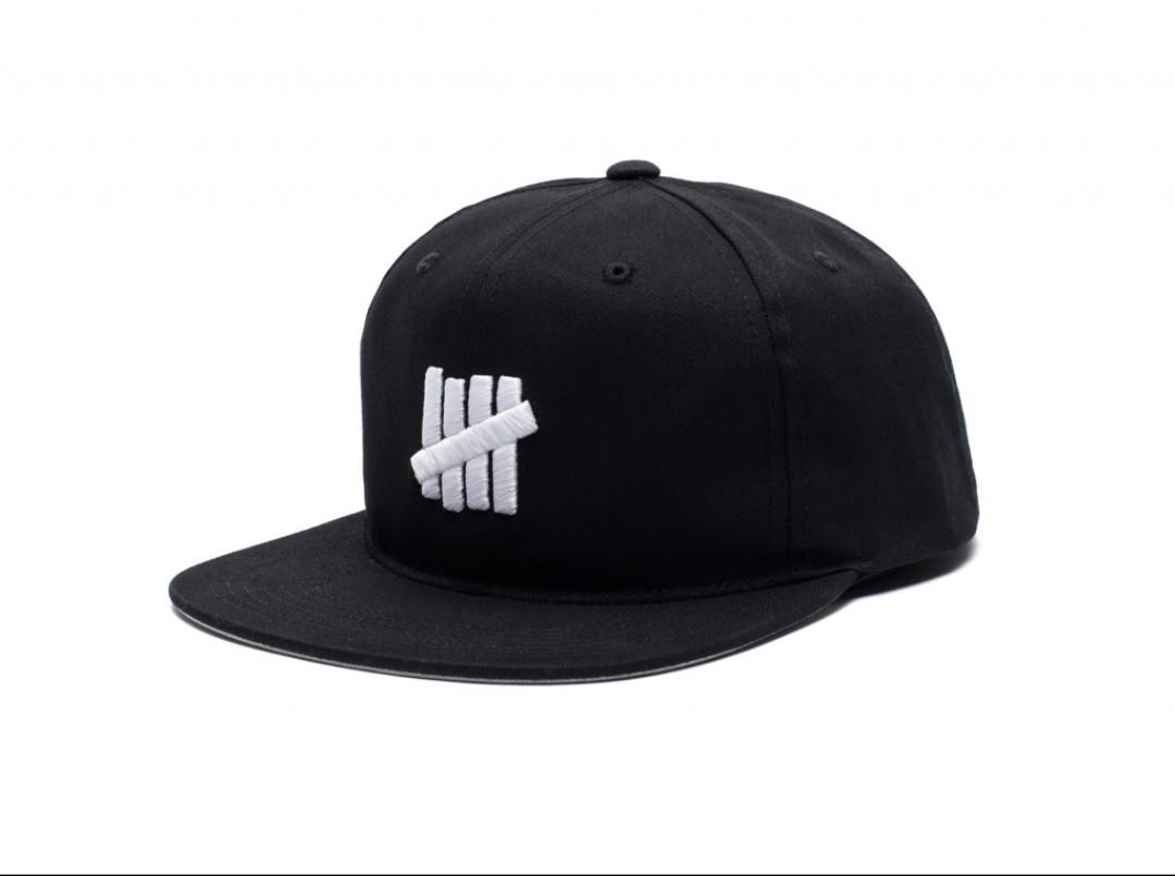 undefeated icon snapback
