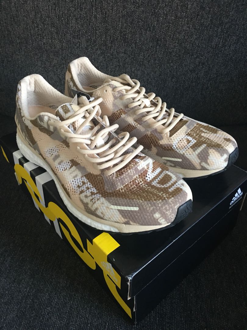 undefeated adidas adizero