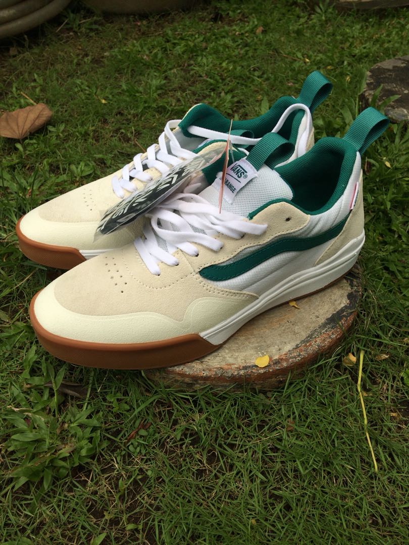 Vans ultrarange sales pro 2 green