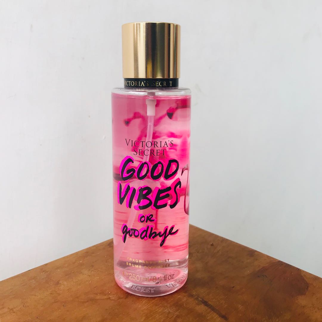 Good vibes victoria discount secret