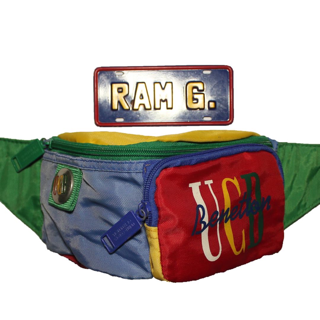 Benetton belt bag deals