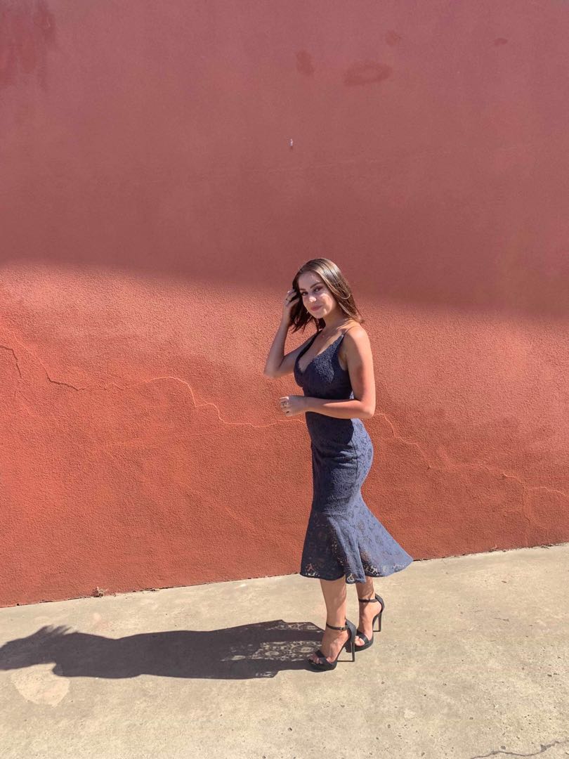 wayne cooper events dress