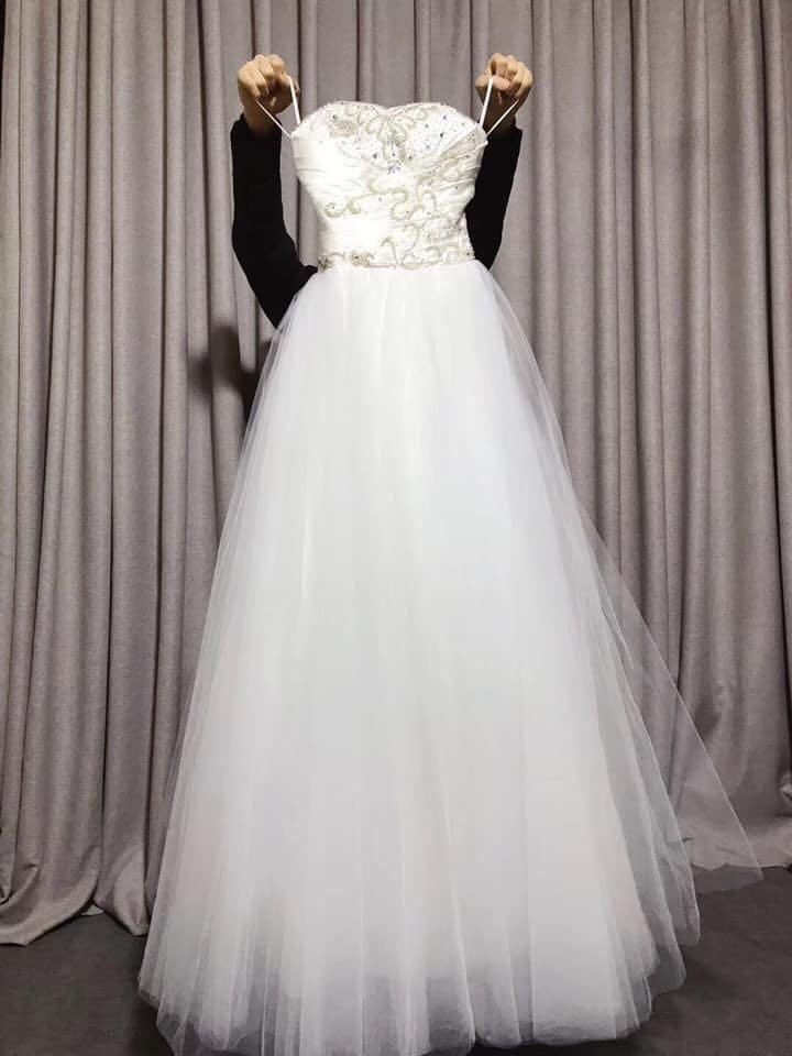 brand new wedding dress for sale