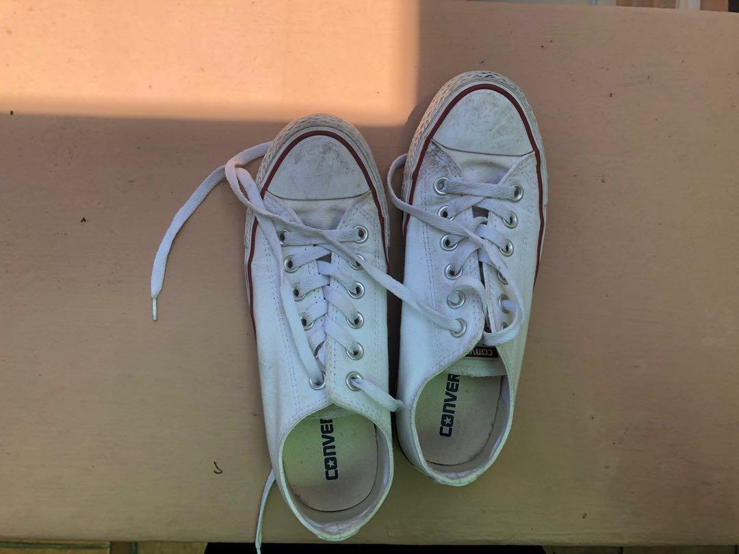 where can i buy white converse