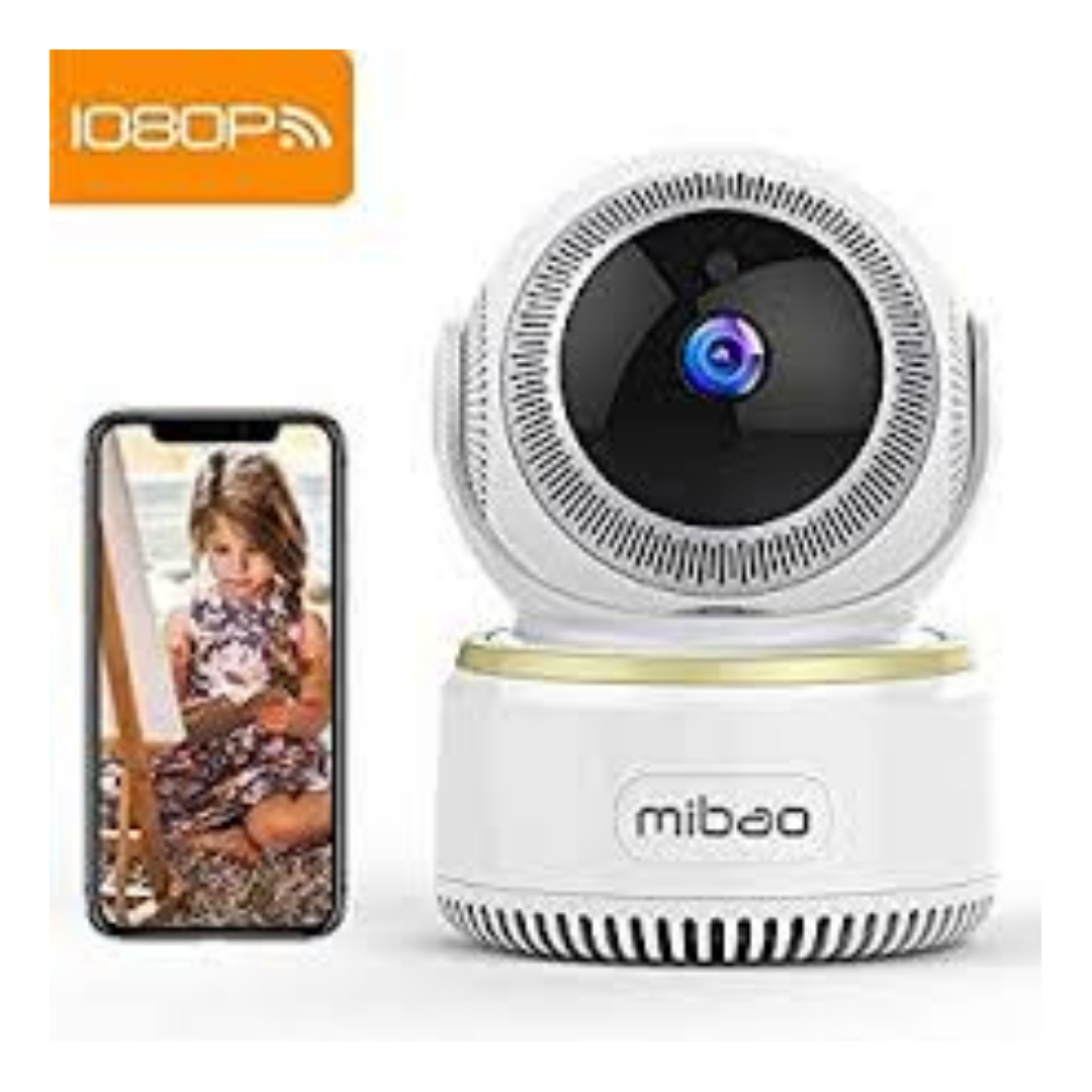 Wireless 1080P WiFi Mibao D100 Security 