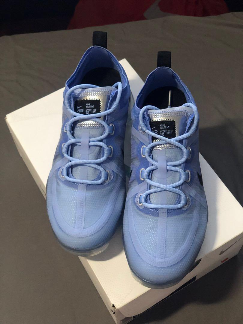 Vapormax 2019 shop aluminum blue