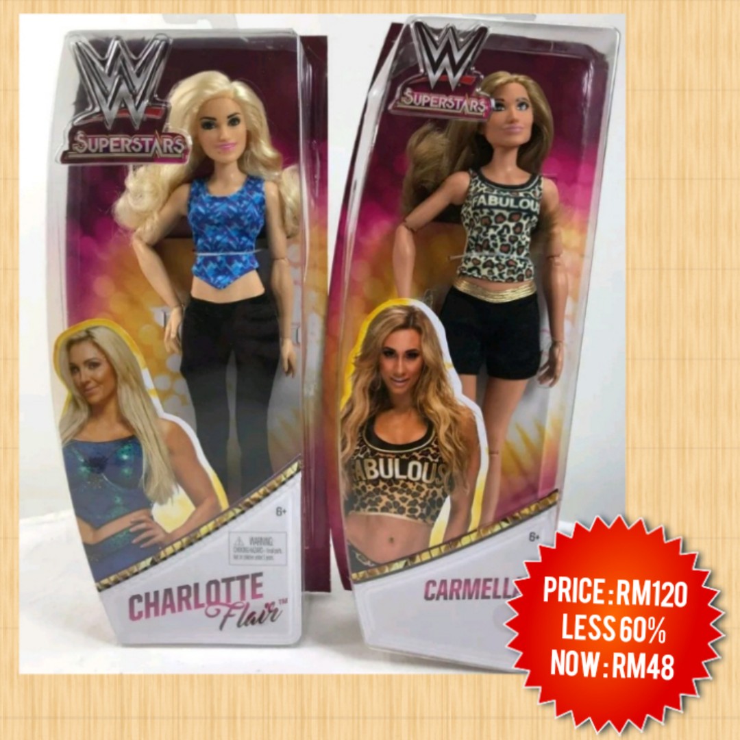 Carmella doll store
