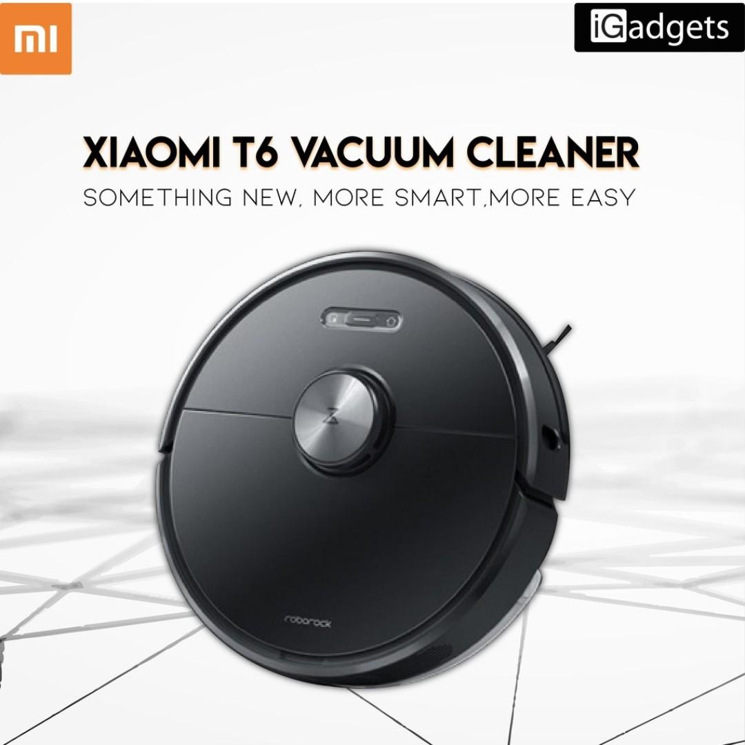 Xiaomi vacuum t6 2025