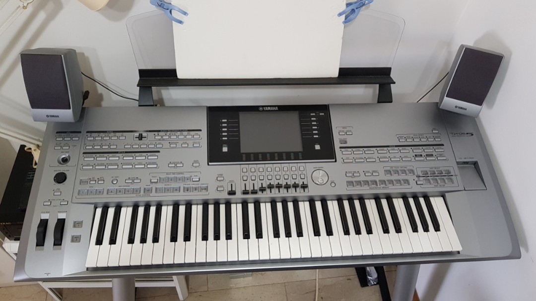 Yamaha tyros 5 shop 61