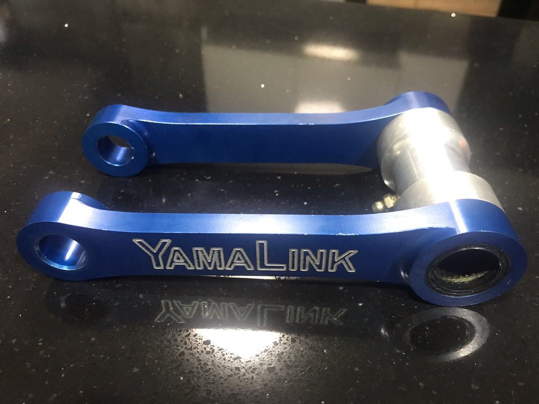 Yamaha WR250R & X Lowering Linkage, Motorcycles, Motorcycle Accessories