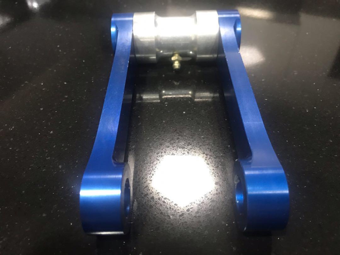 Yamaha WR250R & X Lowering Linkage, Motorcycles, Motorcycle Accessories