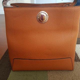 Hand/body Brown Bag