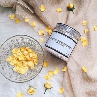 7 white herbal powder mask