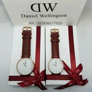 Jam Tangan Daniel Wellington Couple
