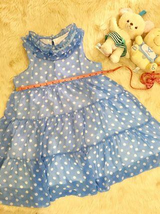 H.k dress