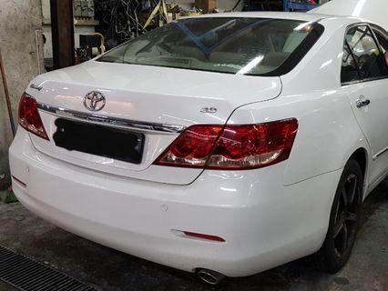 Toyota Camry Spare Parts