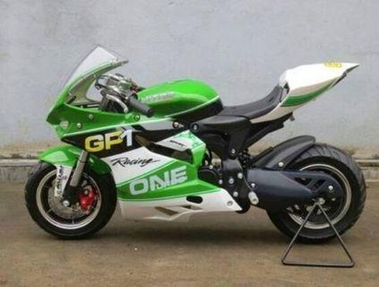 Motor Mini 50cc
