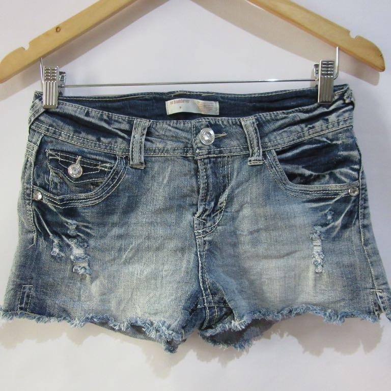 nice jean shorts