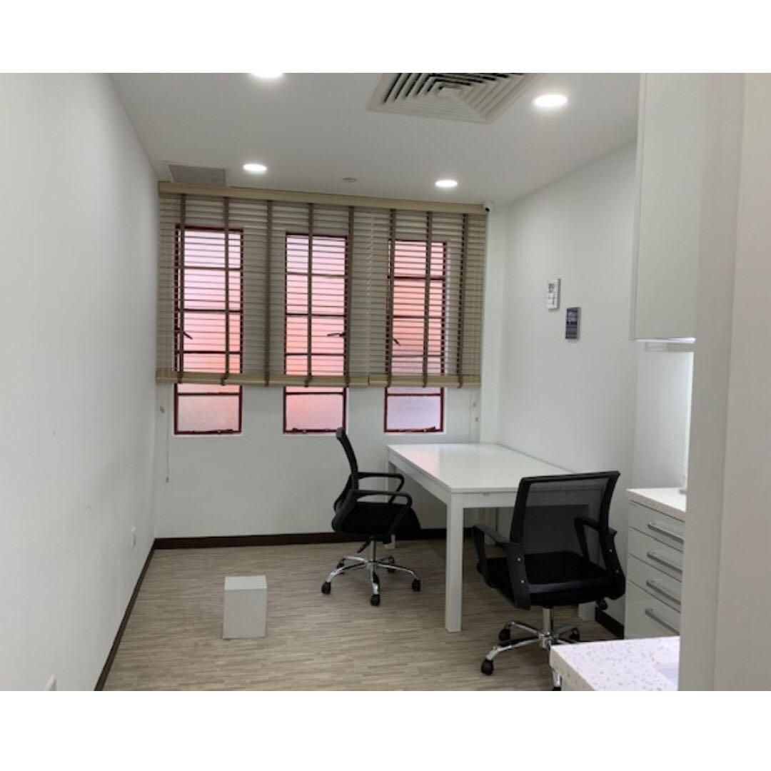 Cbd Shophouse Clinic Office Property Rentals Commercial On