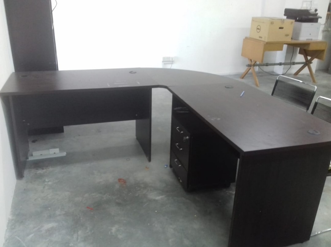 5 Office tables for sale, Furniture & Home Living, Furniture, Tables