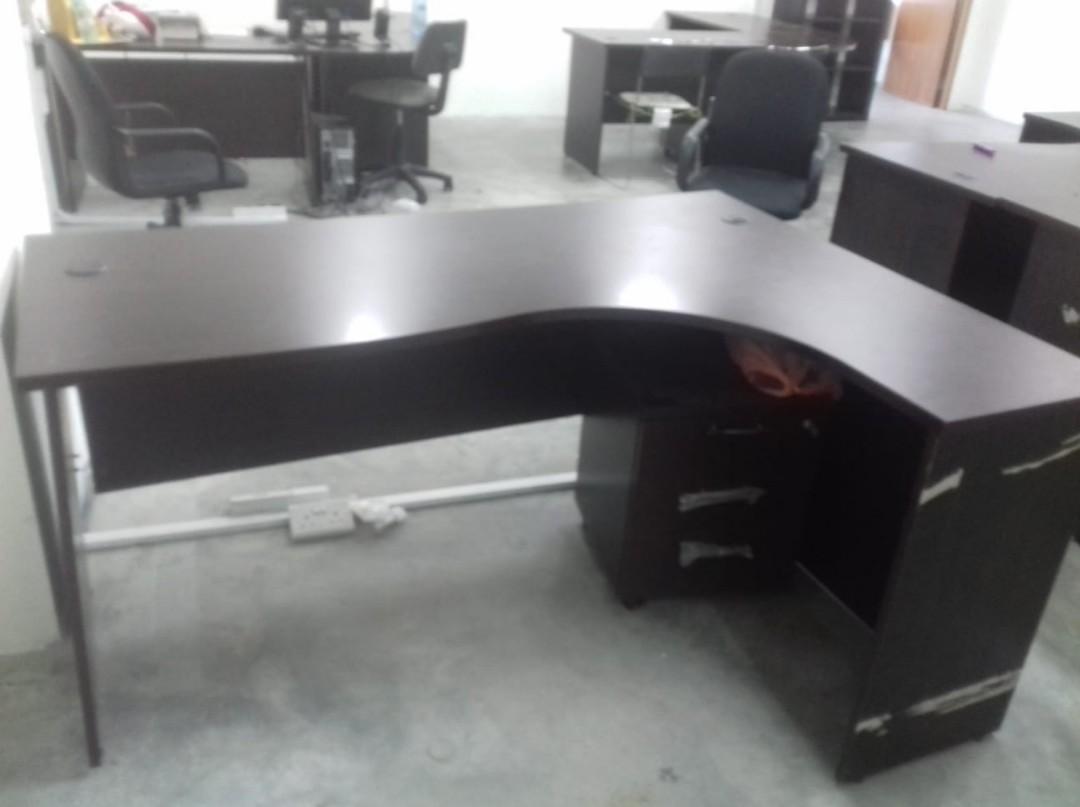 5 Office tables for sale, Furniture & Home Living, Furniture, Tables