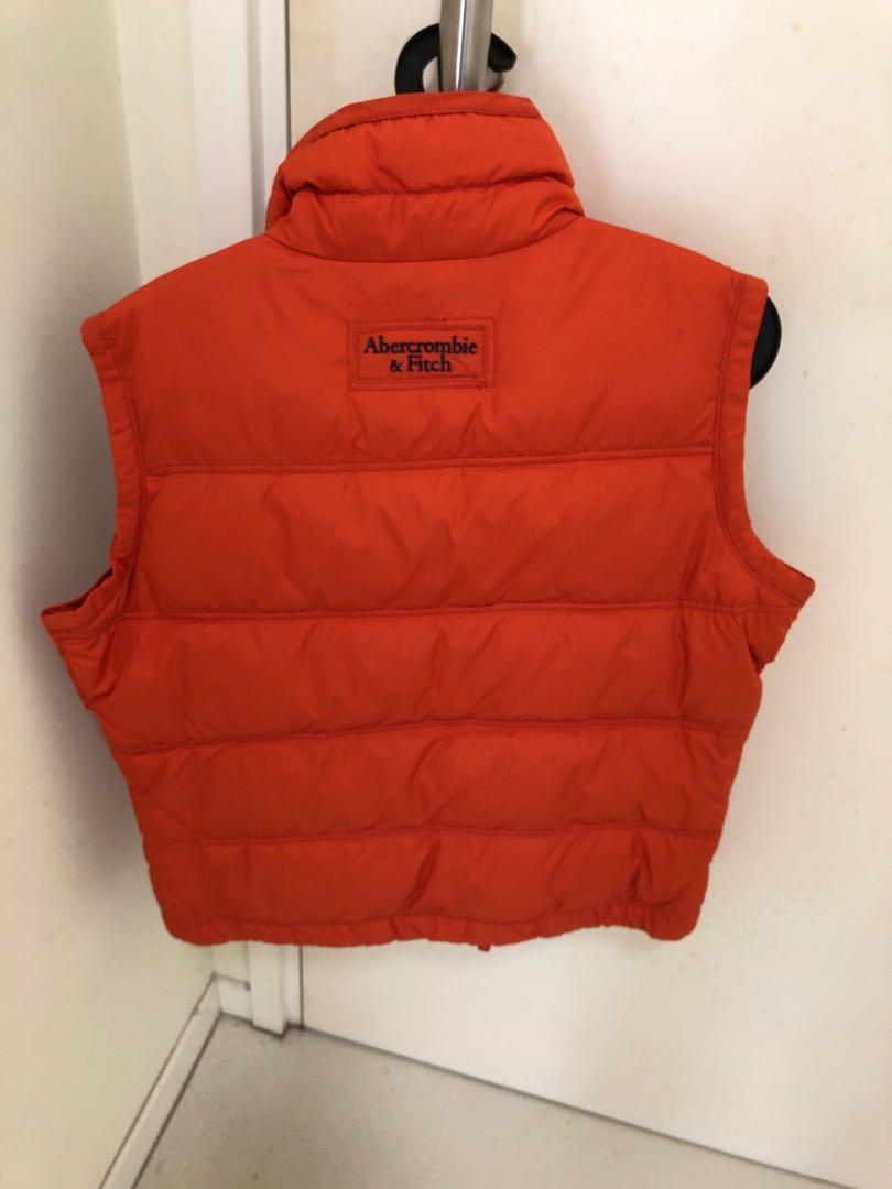 Vest abercrombie shop