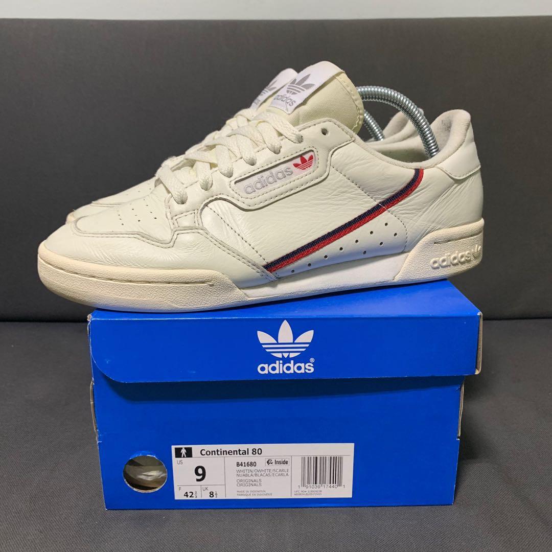 adidas continental 43