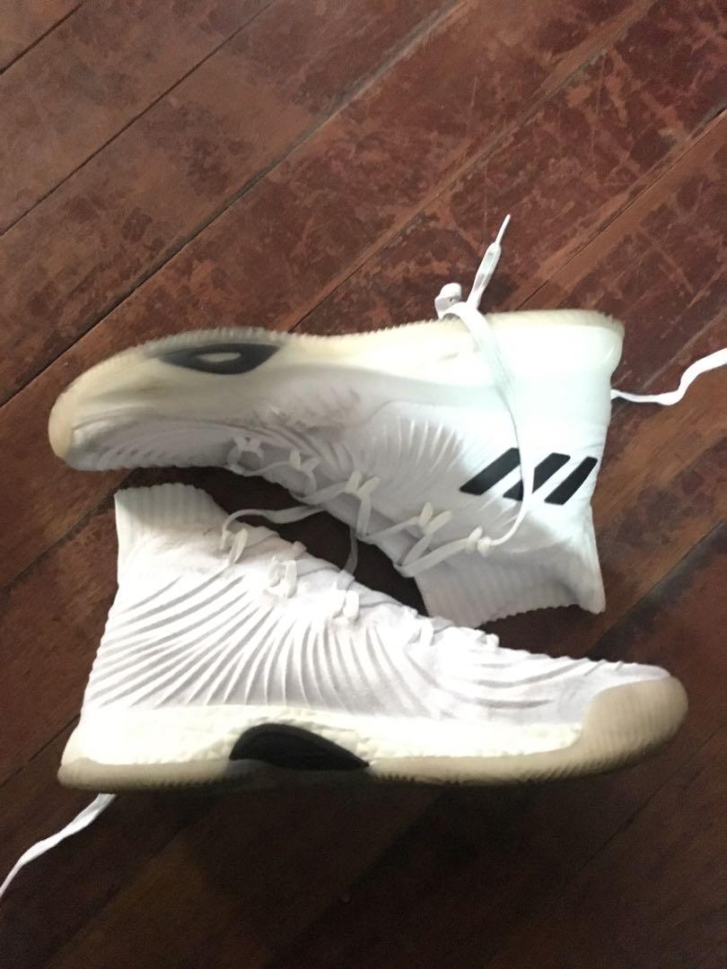 Adidas crazy explosive primeknit deals 2019