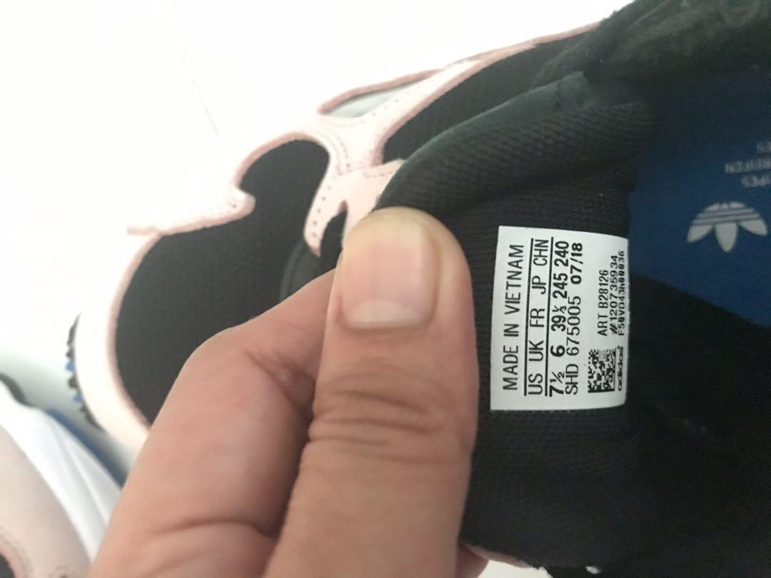 Adidas Falcon Women s Fashion Footwear Sneakers on Carousell