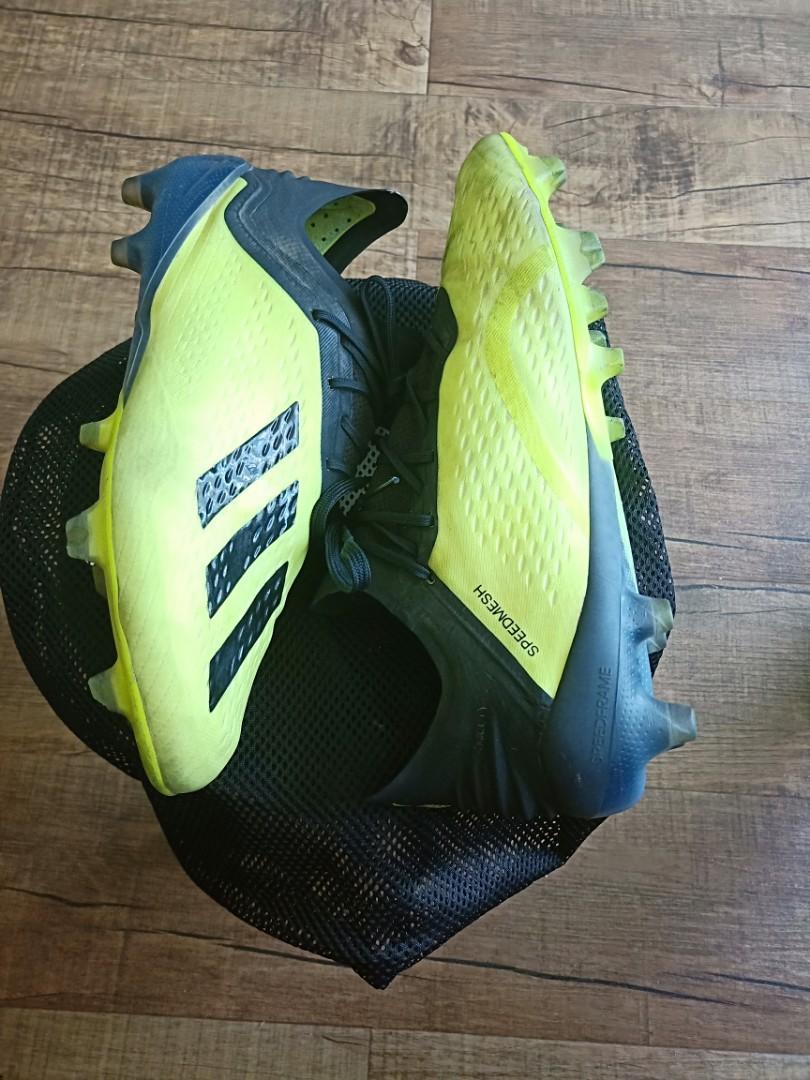 Adidas x18.1 uk8 us8.5
