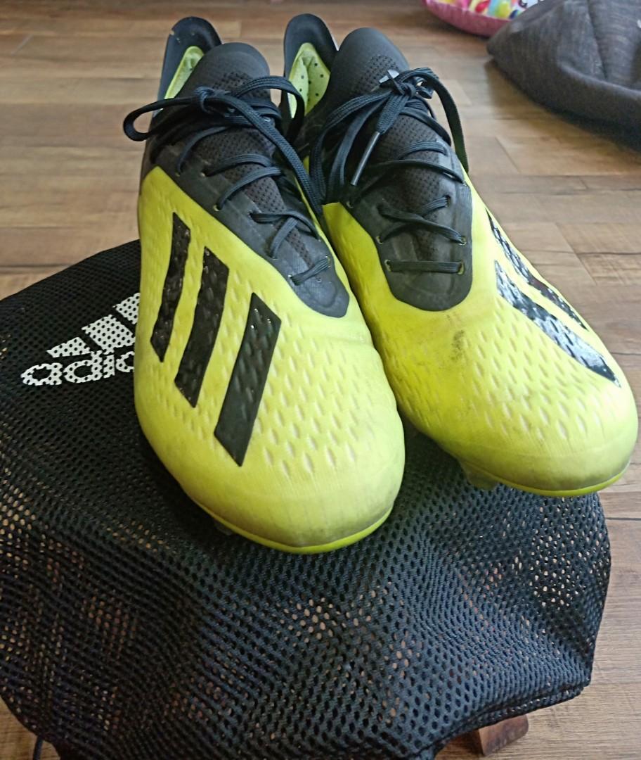 Adidas discount x18 indoor