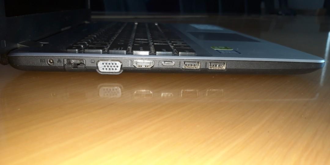 Asus X542U Laptop, Computers & Tech, Laptops & Notebooks on Carousell