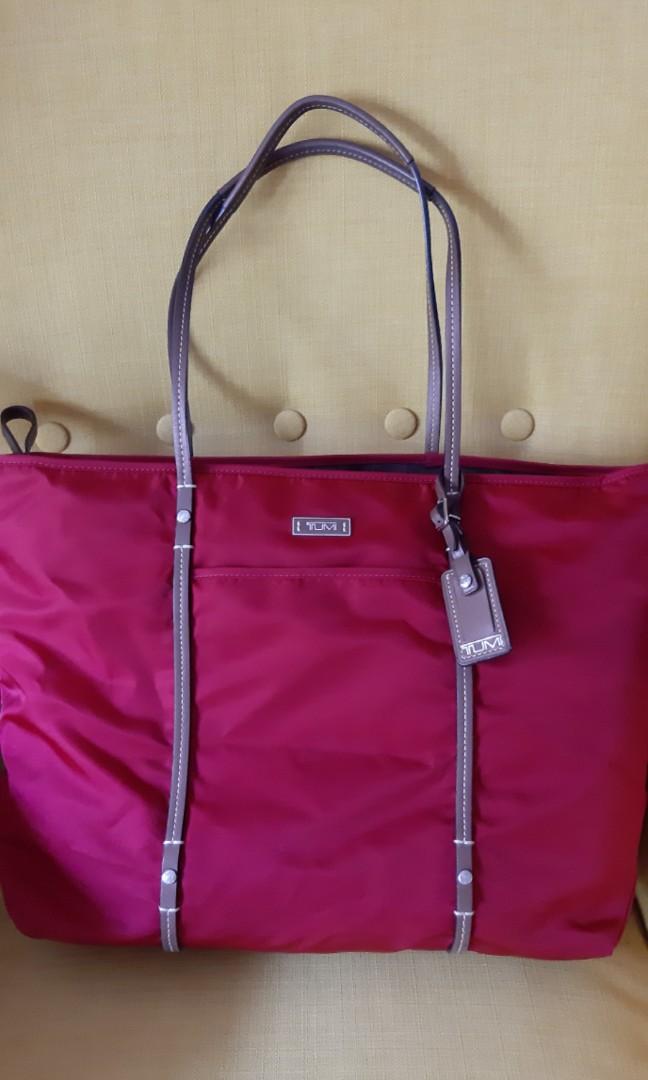 tumi womens tote