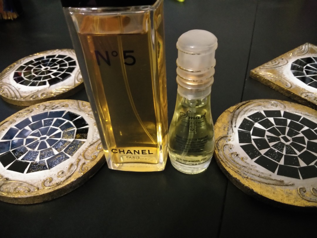 Authentic Chanel No 5 (100ml) *Free authentic Smart collection No 12 Chanel  No. 5), Beauty & Personal Care, Face, Face Care on Carousell