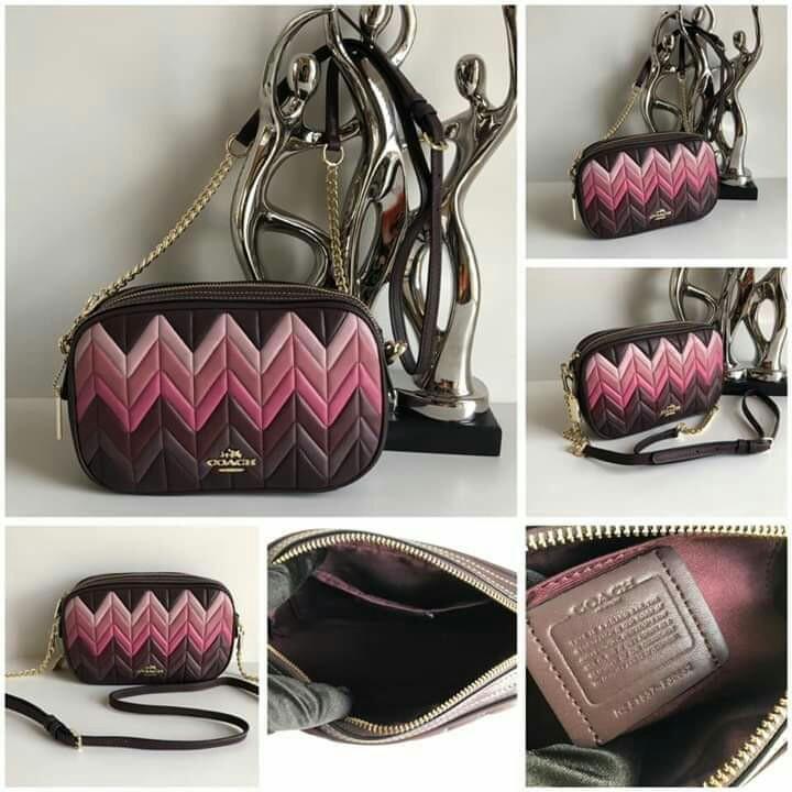 Isla chain crossbody with quilting sales