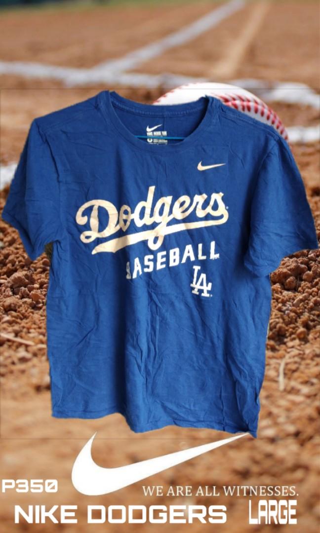 nike dodgers jersey