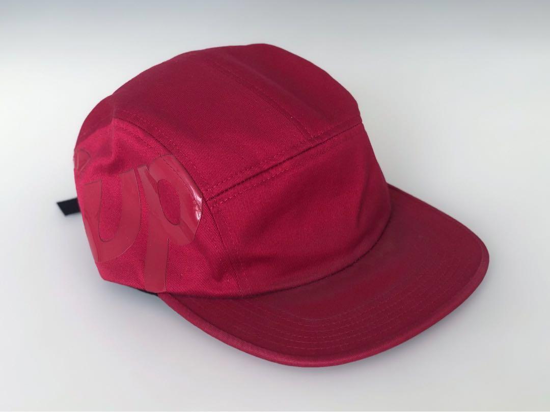 supreme sup camp cap