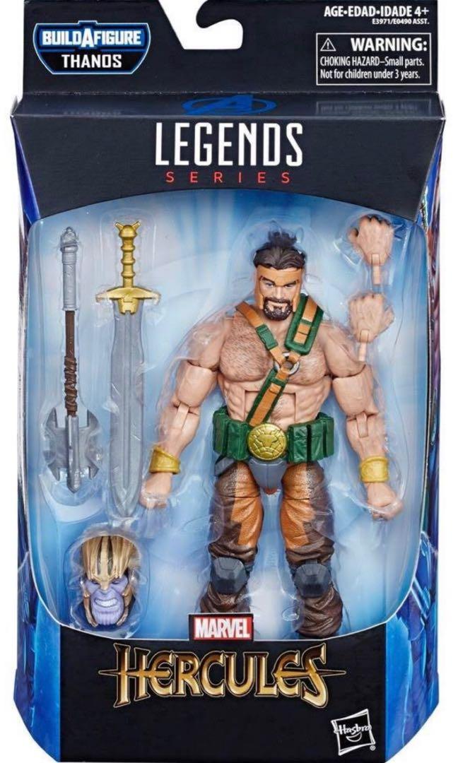 Marvel Legends Hercules Thanos Endgame 6/" Figure