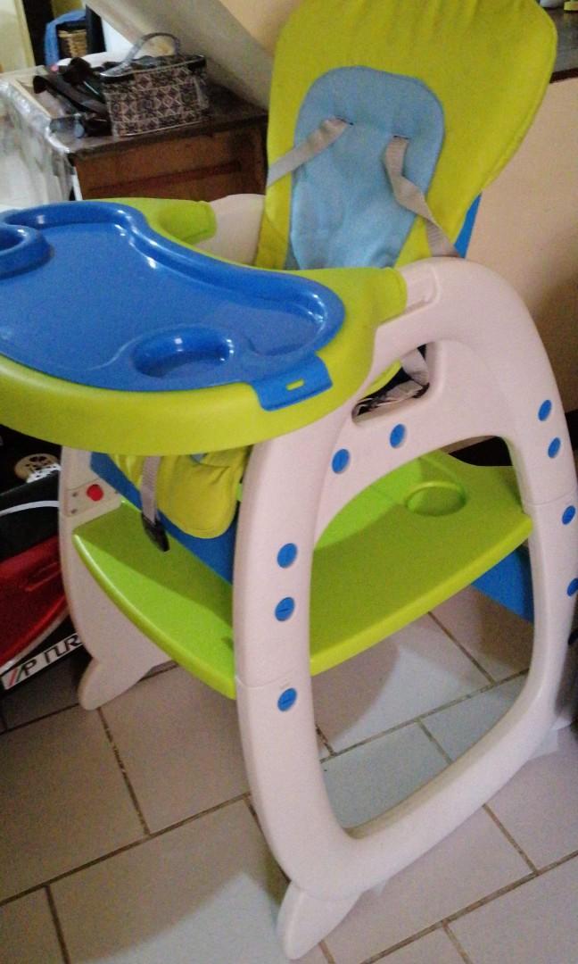 baby 1st high chair