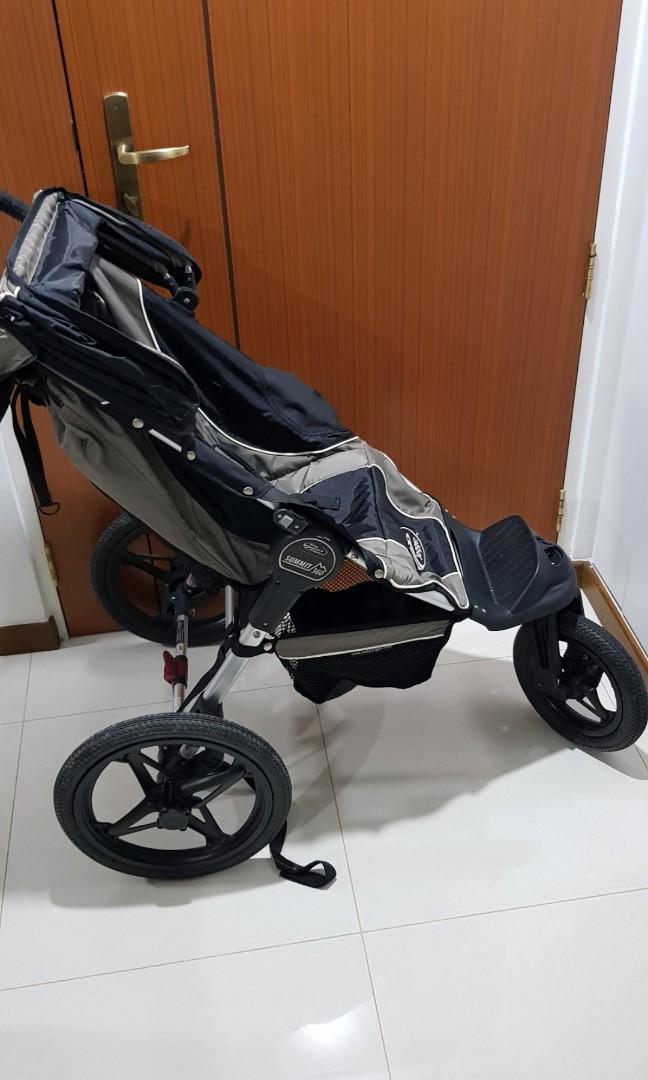 baby jogger summit 360
