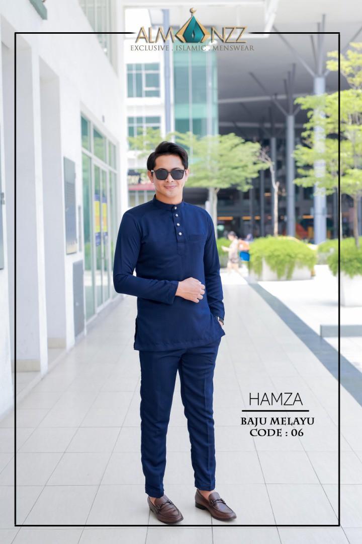 Baju Melayu SLIM FIT Men s Fashion Muslim Wear Baju Melayu on