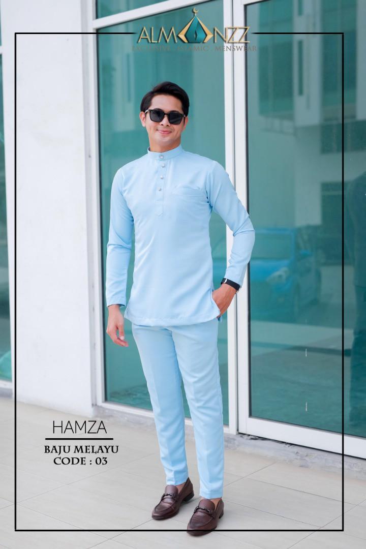 Baju Melayu SLIM FIT Men s Fashion Muslim Wear Baju Melayu on