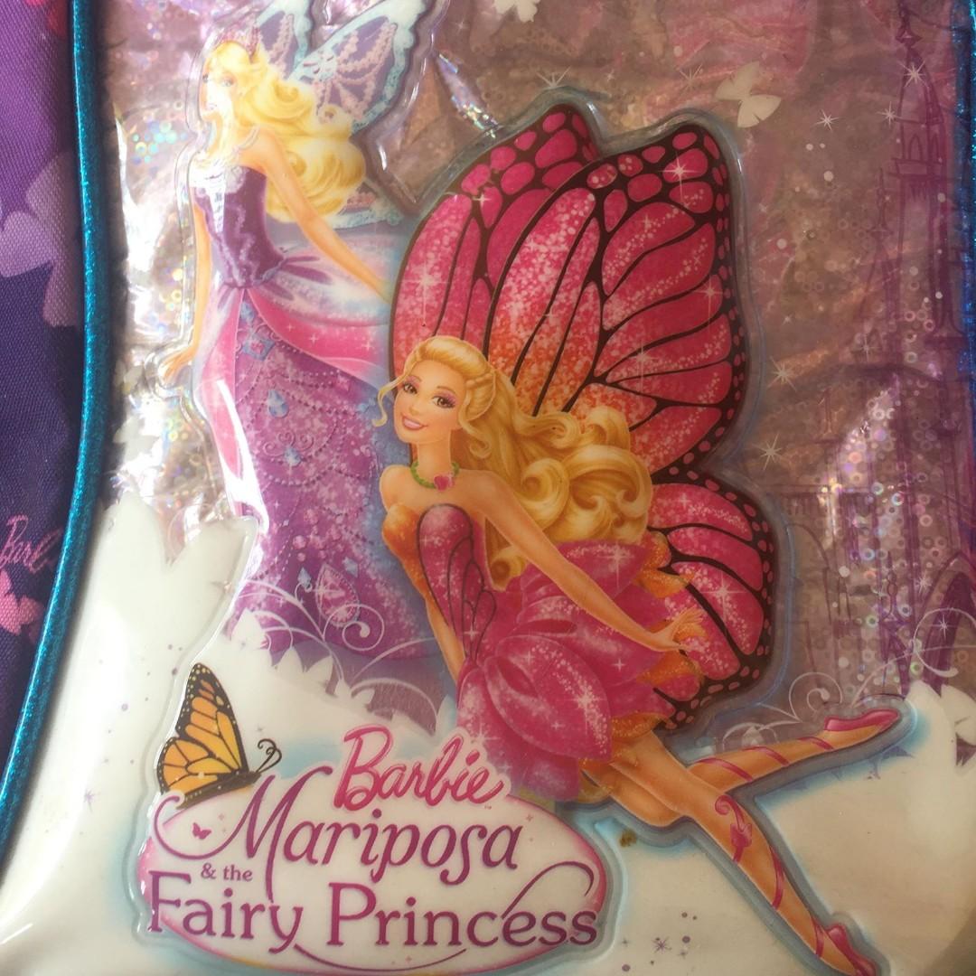 Barbie Bag (Category: Diaper Bags & Wetbags) located in Las Pinas. Submitted by totsandtoddsph (Listing ID 224508951, Image 2). Description: High quality barbie bag. Almost new; never used outside the house. .