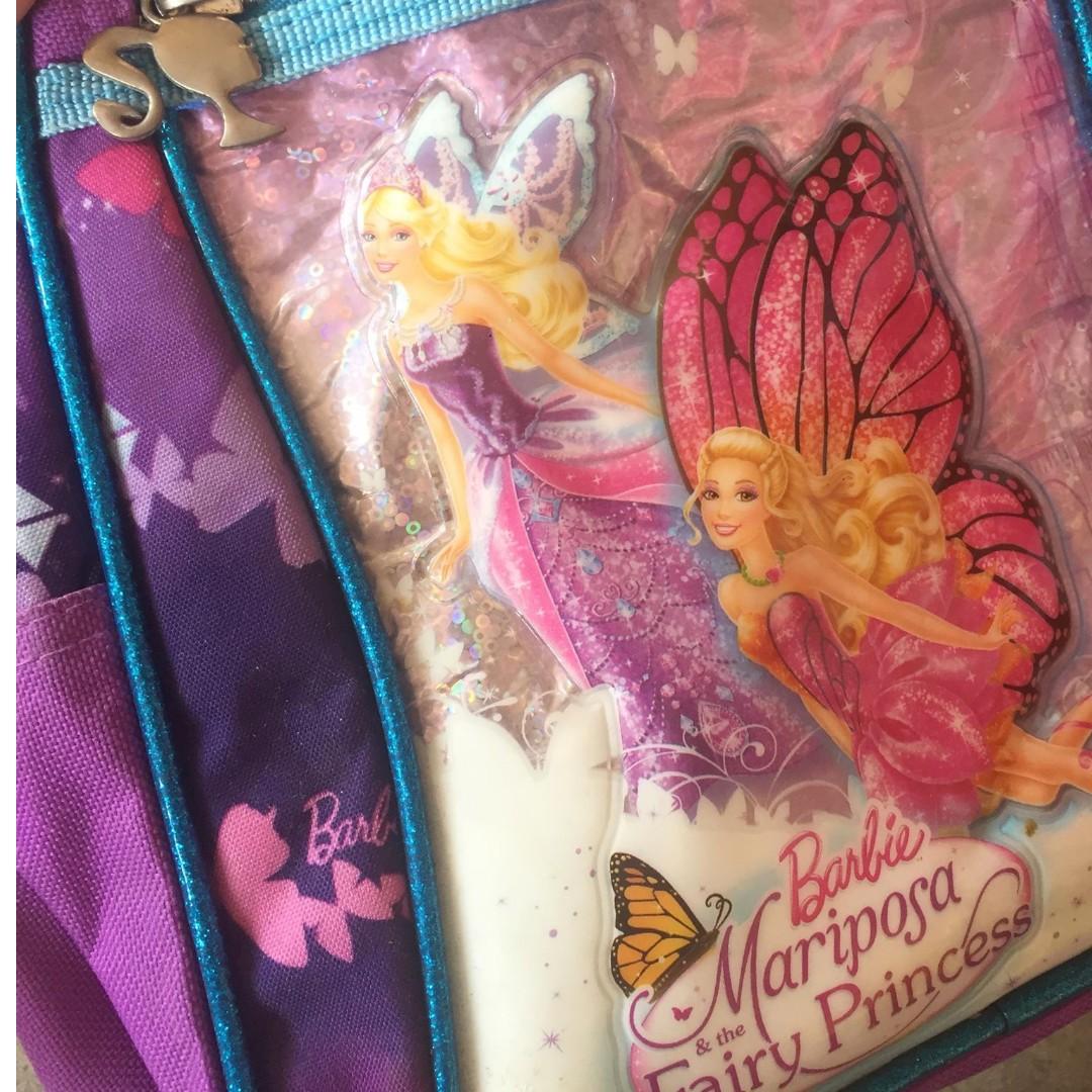 Barbie Bag (Category: Diaper Bags & Wetbags) located in Las Pinas. Submitted by totsandtoddsph (Listing ID 224508951, Image 1). Description: High quality barbie bag. Almost new; never used outside the house. .