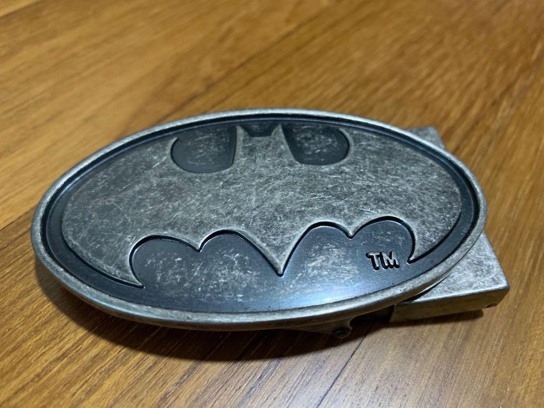 batman belt buckles