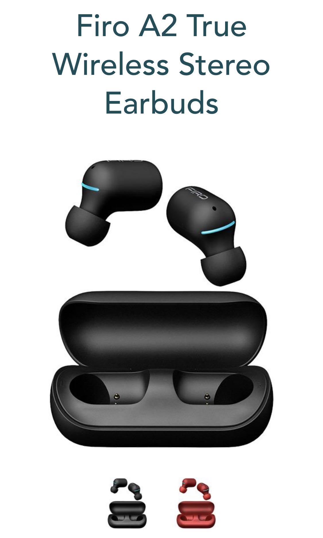 Firo earbuds 2025