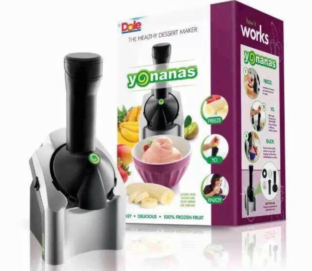 BN DOLE Yonanas Healthy Dessert Maker