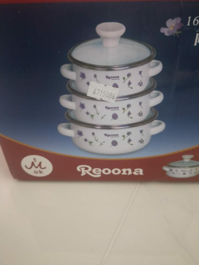 BN Reoona Kitchenware, Furniture & Home Living, Kitchenware ...