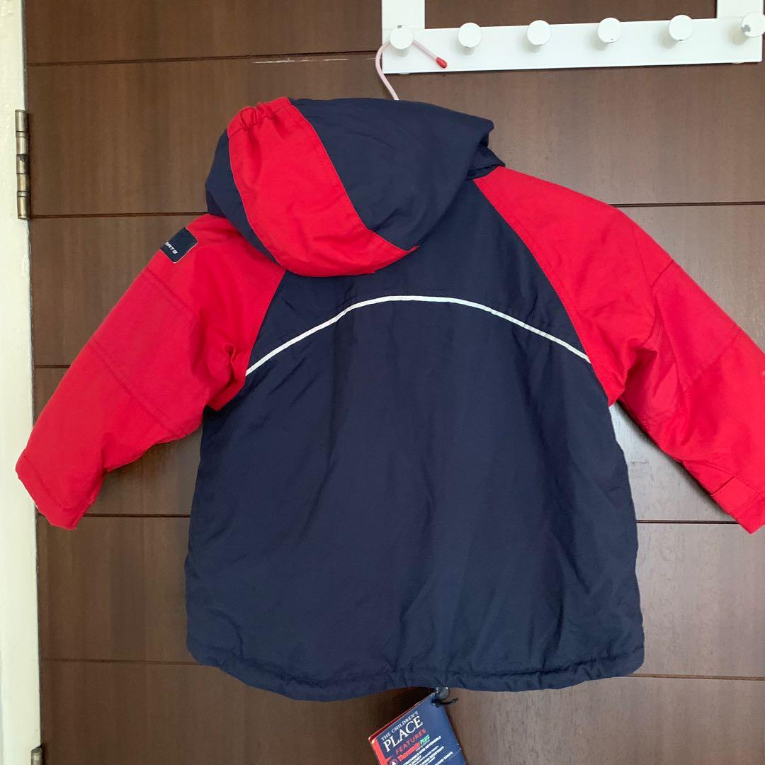 BN The Children Place winter jacket