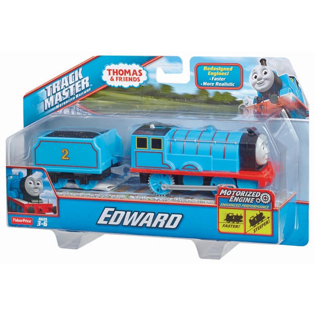 Thomas Friends Trackmaster Motorised Edward Stickhealthcare Co Uk